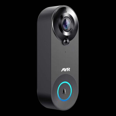 ding_dong. The smart WIFI video doorbell from AYR.
