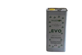 Huile d'olive extra vierge 5 litres 1