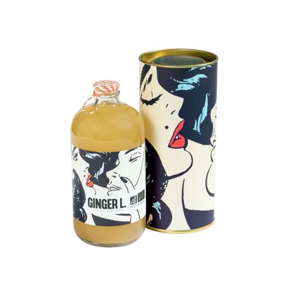 Cocktail Ginger M (500ml avec emballage)