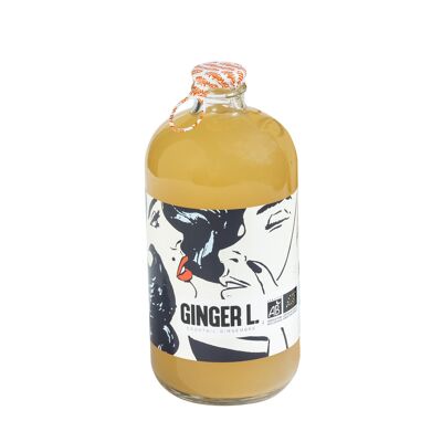Cocktail Ginger M (500ml sans emballage)