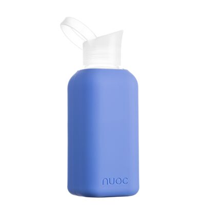 Botella NUOC-BLUE PALM 500ml