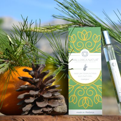 Organic Tramuntana pine fragrance (10 ml)