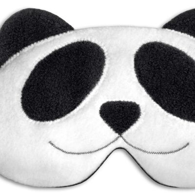 Sleep mask, warm & cold, panda,