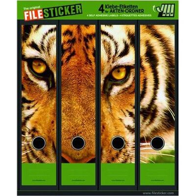 FileSticker - Tiger