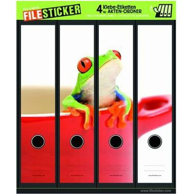 FileSticker - Frog