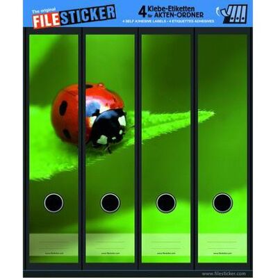 FileSticker - Ladybug