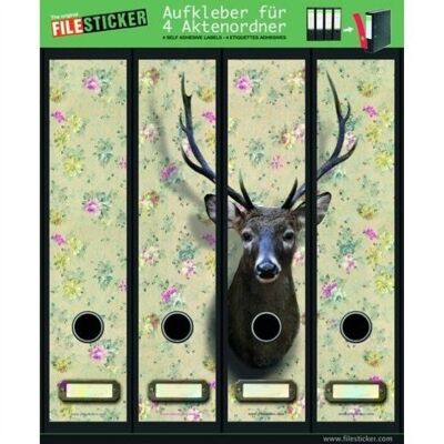 FileSticker - Deer