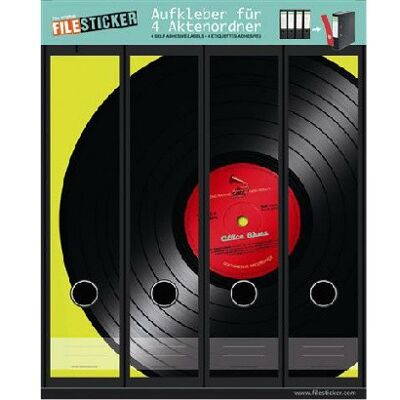 FileSticker - Vinyl