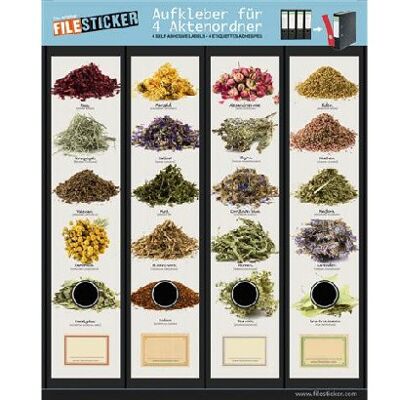 FileSticker - Dried Herbs
