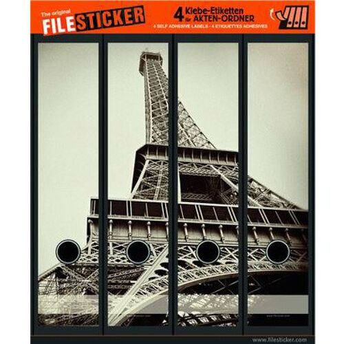 FileSticker - Eiffeltoren