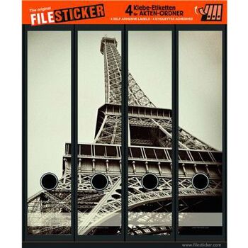 FileSticker - Tour Eiffel