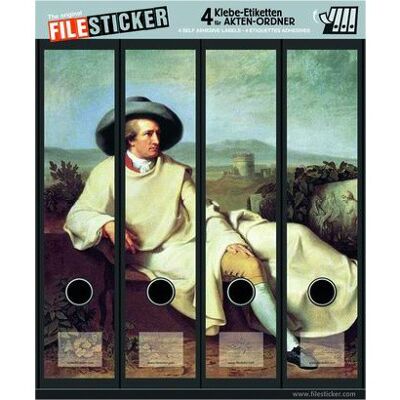 FileSticker - Goethe