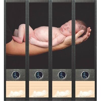 File Art Newborn Baby