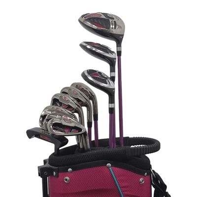 GolPhin For Ladies GFL+ Range (EARLY ADOPTER SPECIAL OFFER) - 11 Club Set - Right Handed (RHGFL+11S)