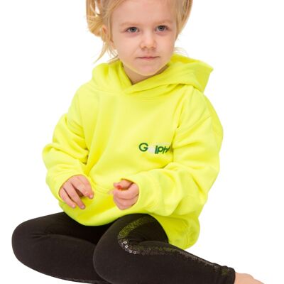 GolPhin 526 Green Hoodie (526GHOODIE)