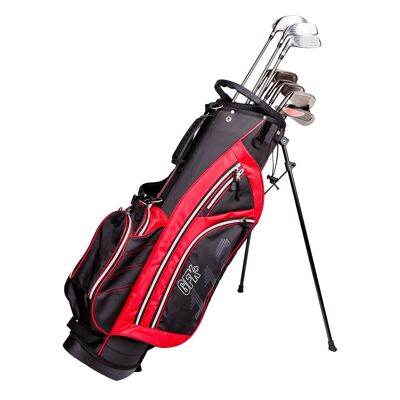 GFK+ 134 Range - Ages 13 to 14 Years / Height 58.5" to 62" - Right Hand GFK+ 134 5-Club Set (RH134PLUS5S)