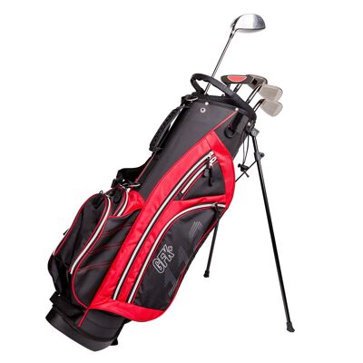 GFK+ 112 Range - Ages 11 to 12 / Height 55" to 58.5" - Right Hand GFK+ 112 5-Club Set (RH112PLUS5S)