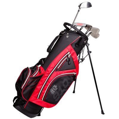 GFK+ 910 Sets - Ages 9 to 10 / Height 51.5" - 55" - Right Hand GFK+ 910 11-Club Set (RH910PLUS11S)