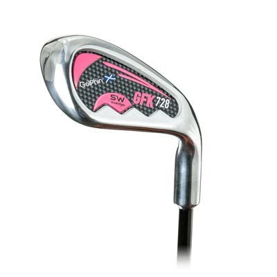 GFK 728 Swedgers / 7-8 yrs / 48"-52.5" - Right Hand GFK 728 Swedger - Pink (RH728PSW)