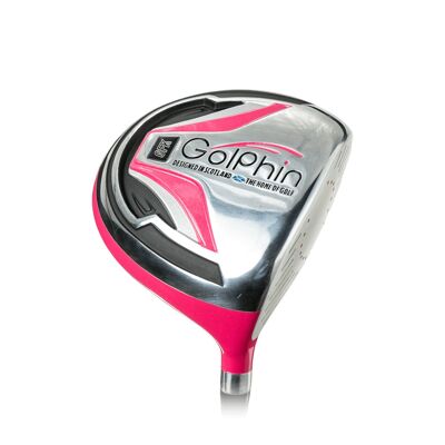 GFK 526 Drivers / 5-6 yrs / 43.5"-48" - Left Hand GFK 526 Driver - Pink (LH526PDR)