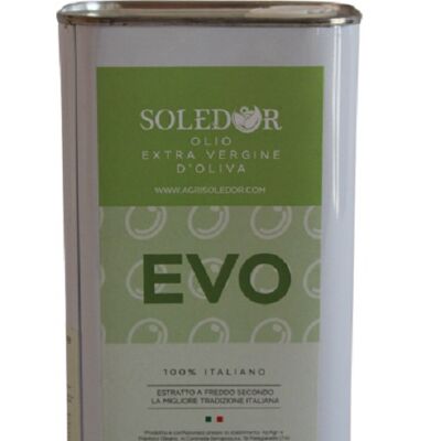 Huile d'olive extra vierge 1 litre