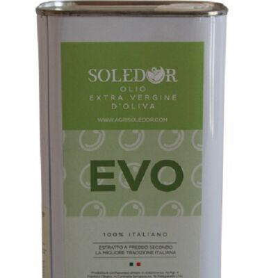 Olio Extravergine di Oliva 1 Lt