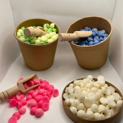 Scented Wax Melt Drops Fresh Unstoppables