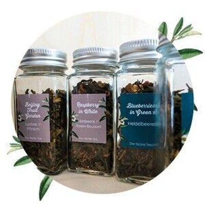 Fragrance glasses