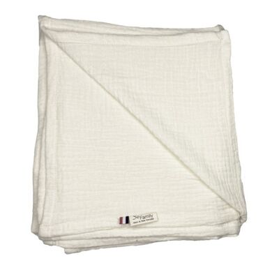 Basile Swaddle Ecru 100cm