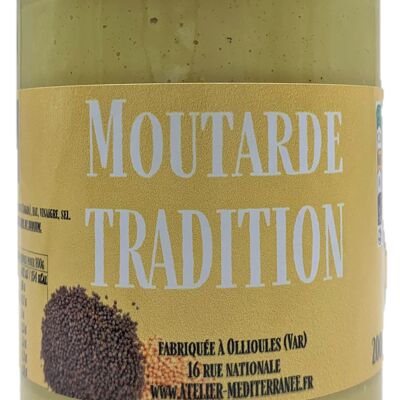 Mustard Tradition