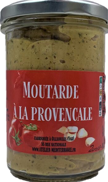 Moutarde A la Provencale