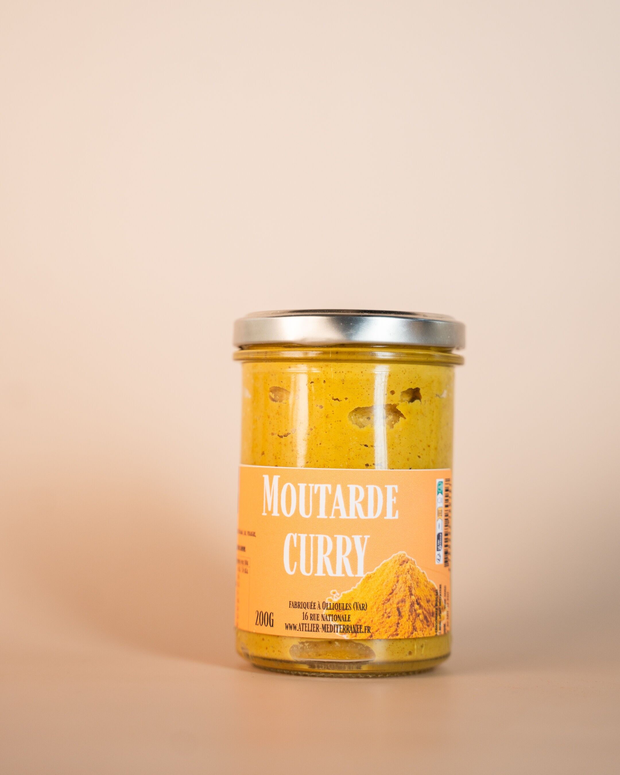 Curry di Mostaza