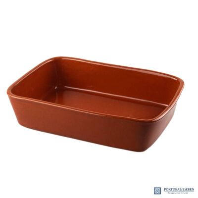 Casserole dish rectangular, N°4 LULISA