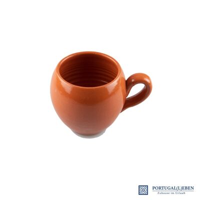 Clay mug LULISA