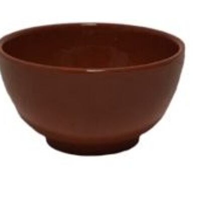 Clay bowl LULISA