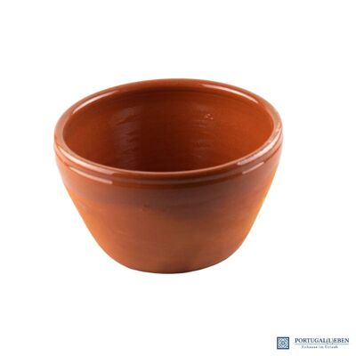 Clay bowl / salad bowl N°5 LULISA