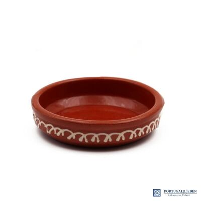 Clay bowl TAPAS