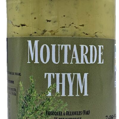 Mustard Thyme