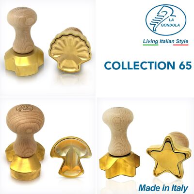 Collection 65 set-pasta stamp