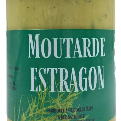 Moutarde  Estragon