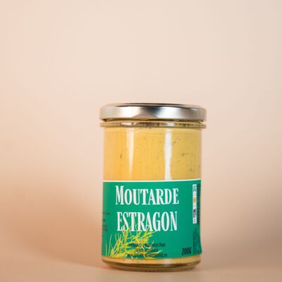 Estragón mostaza