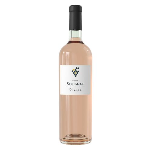 ROSE 0.75 VOYAGE - Vin IGP Var Bio 2022