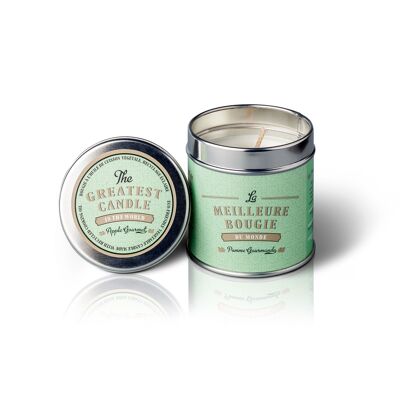 Ecological Candle Tin 200g