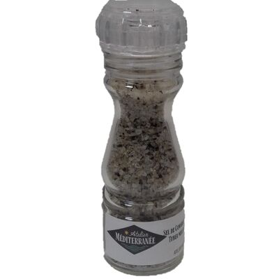 MILL Salt with Pepper & Truffle Flavor