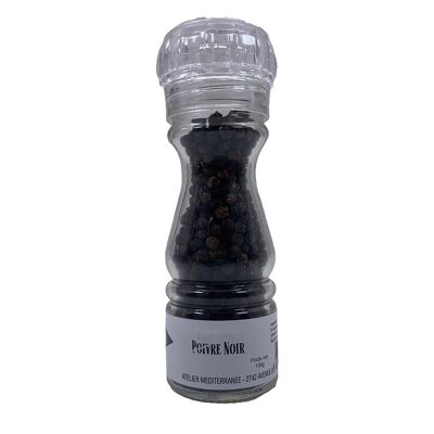 BLACK PEPPER MILL