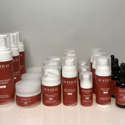 Premier Stock Face Care Pack