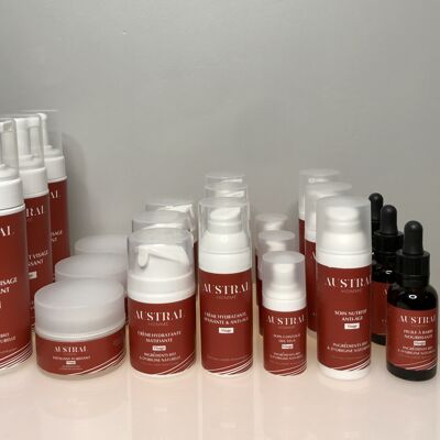 Premier Stock Face Care Pack