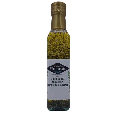 BOTTLE OIL Herbs of Provence 25 cl