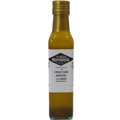 BOTTIGLIA OLIO Gusto Tartufo 25cl