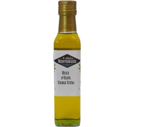 BOUTEILLE  Huile d'olive 25 cl